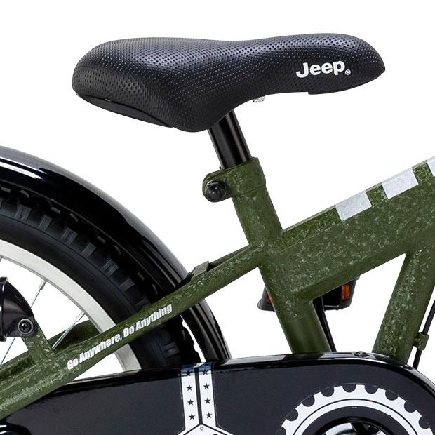 ジープ 「ジープ」JE-18G 18インチ 子供用 自転車 -24 ジープ 「ジープ」JE-18G 18インチ 子供用 自転車 -24