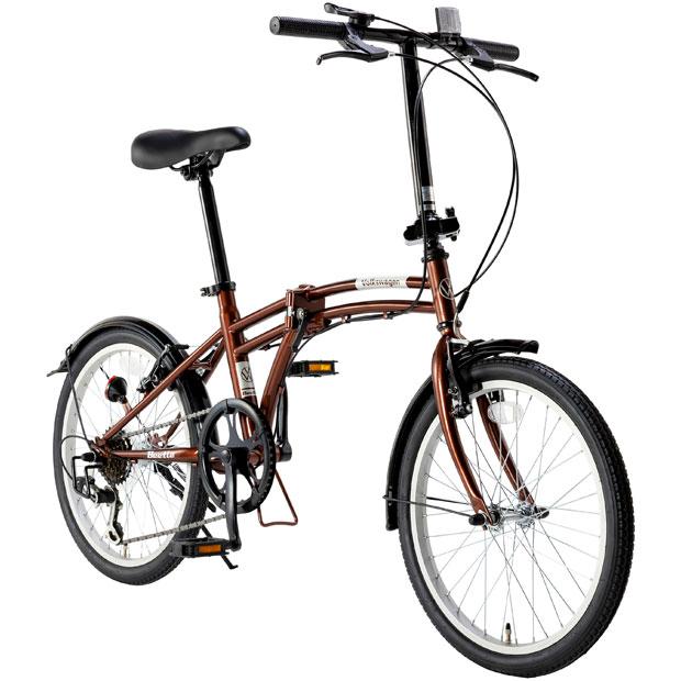 折りたたみ自転車 フォルクスワーゲン VW-206G 20インチ 6段変速 23 VW-206G 20インチ 6段変速 | イオン北海道 eショップ
