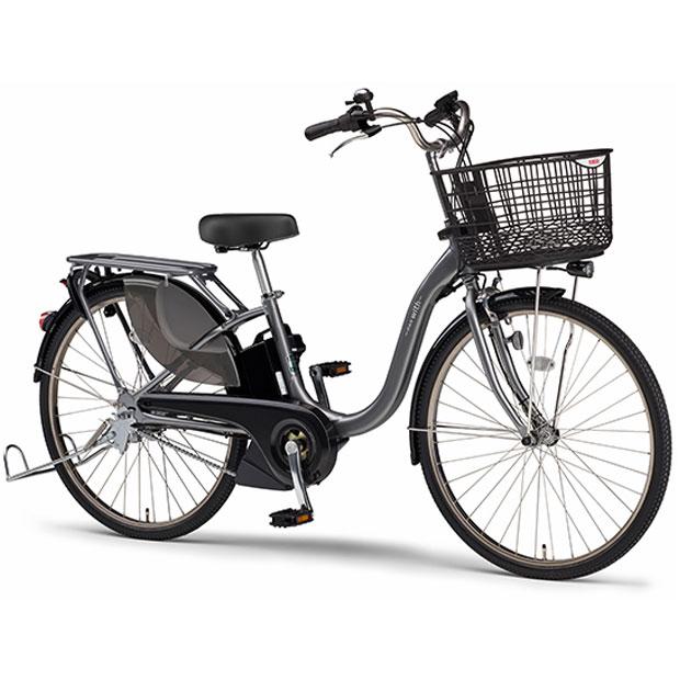 ヤマハ Pas with電動アシスト自転車26インチ YAMAHA ヤマハ 電動自転車 PAS With 2025年モデル 26インチ PA26W