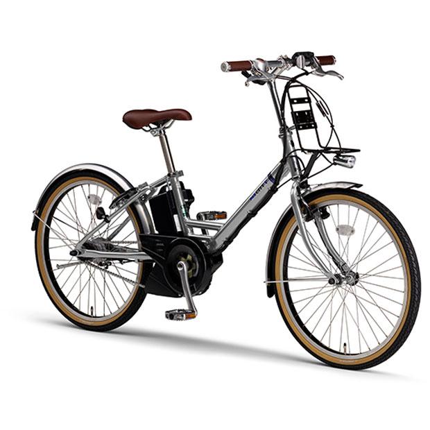 ぶぶ 3552 ヤマハ PAS 24インチ シルバー ぶぶ 3552 ヤマハ PAS 24インチ シルバー YAMAHA ヤマハ 電動