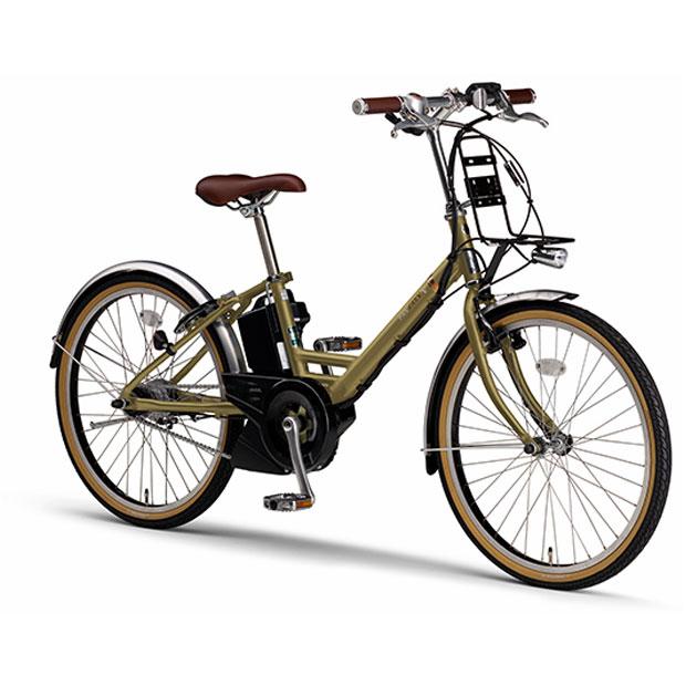 送料無料条件付き　YAMAHA PAS CITY-V 24型　電動自転車中古車 YAMAHA（ヤマハ） 「ヤマハ」PAS CITY -V（パス シティ V）「PA24CV