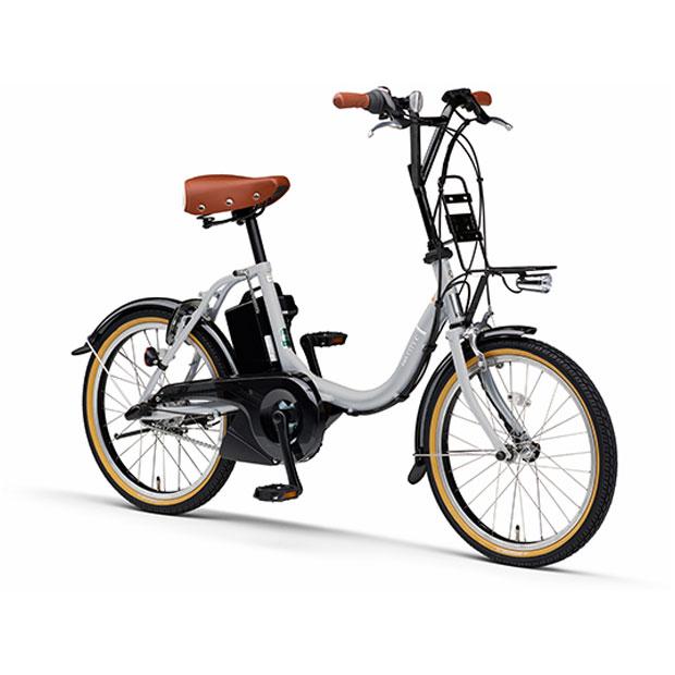 「ヤマハ」PAS CITY-C（パス シティ C）「PA20CC」20インチ 電動自転車 -24｜cyclemall｜07