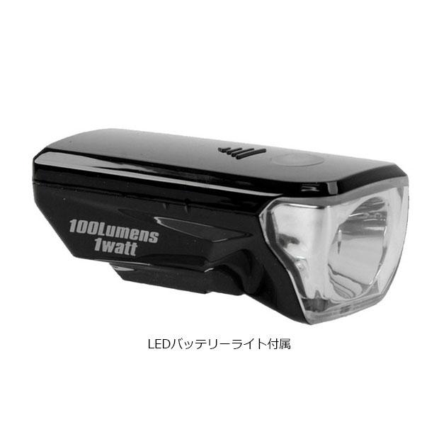 「キャプテンスタッグ」ブラッシュアップ FDB7007BAA 700C 7段変速 折りたたみ自転車 クロスバイク | CAPTAIN STAG | 06
