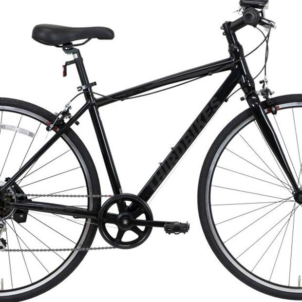 ⁠【サスペクツ】BD-1 黒 8段変速 折りたたみ自転車 要メンテナンス THIRDBIKES（サードバイクス） 「地域限定商品」「サードバイクス