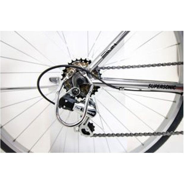 福岡市現地引取限定】【ほぼ新車】THIRD BIKE SUPER SONIC THIRDBIKES