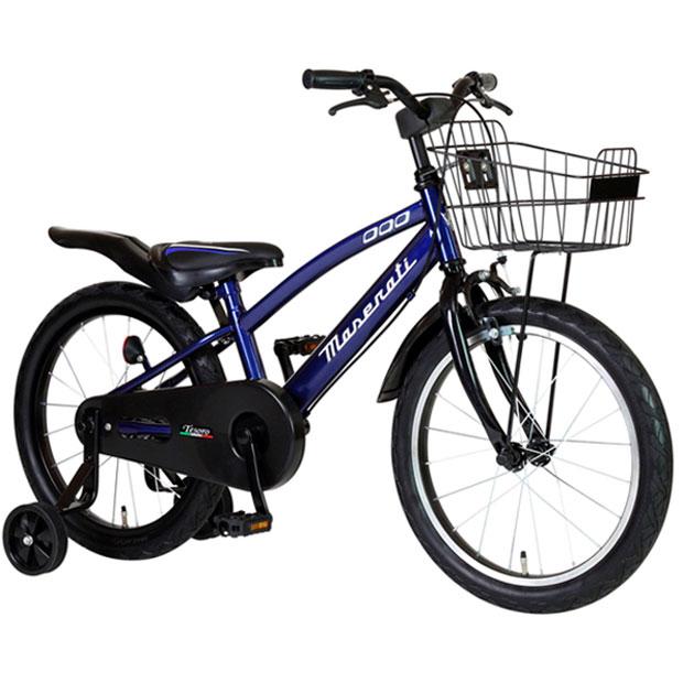 中古車　幼児用　18インチ　美品 a.n.design-works 新年お届け 子供用 自転車 18インチ 本体 女の子