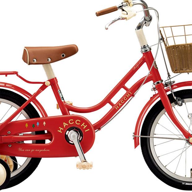 【引渡し限定価額】ブリヂストン キッズ自転車HACCHI ハッチ 18インチ BRIDGESTONE（ブリヂストン） HACCHI ハッチ 18インチ 2024モデル