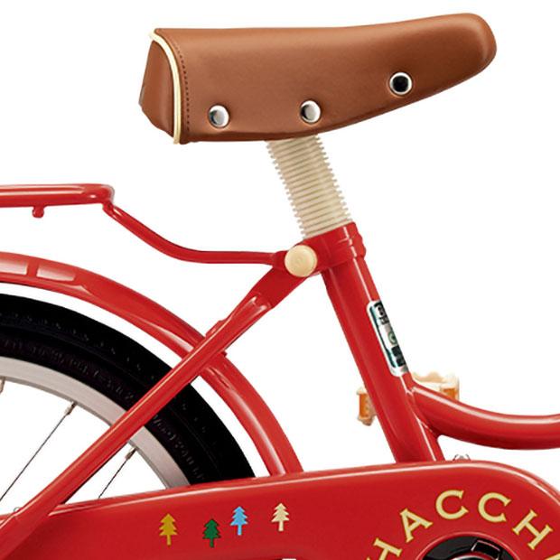 ☆整備済ﾘｻｲｸﾙ子供用自転車 ﾌﾞﾘﾁﾞｽﾄﾝ HACCHI 18ｲﾝﾁ ｵﾚﾝｼﾞ♪ 税込!