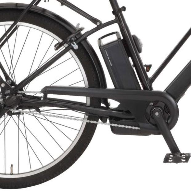「地域限定商品」「丸石」リバイク「ASRE263TYK」26インチ 電動自転車 -24の画像