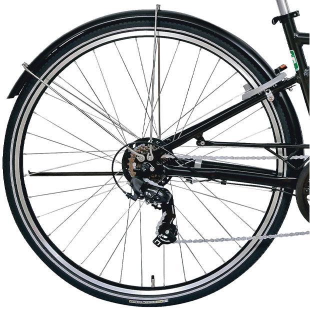 ルイガノ（LOUIS GARNEAU） 「ルイガノ」MULTIWAY 26（マルチウェイ 26