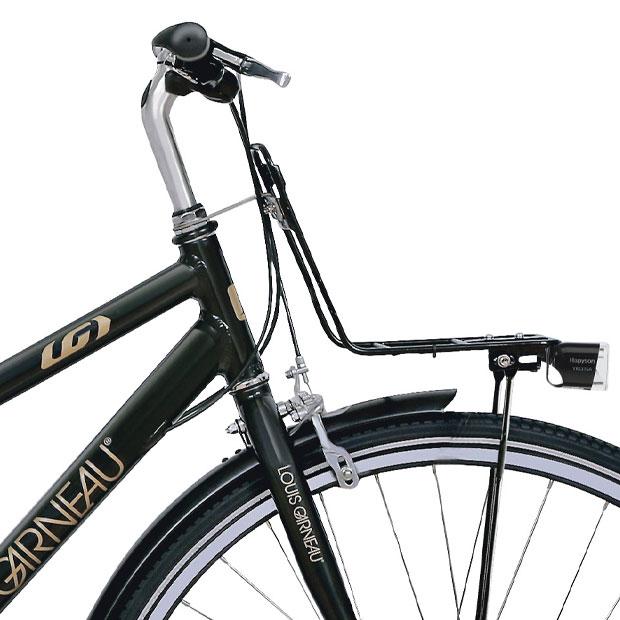 ルイガノMULTIWAYマルチウェイ 27インチ 7速 440mm 黒 ルイガノ 「ルイガノ」MULTIWAY 27（マルチウェイ 27）BAA-P 27