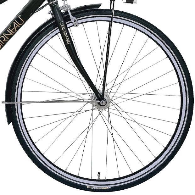 チェーン・ギア・サドル・グリップ新品！ LOUIS GARNEAU  ルイガノ MULTIWAY27 アルミフレーム 7段変速 MULTIWAY27 / LOUIS GARNEAU / ルイガノ 最新モデルのご紹介