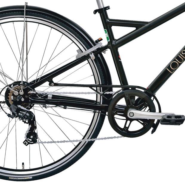 ルイガノ（LOUIS GARNEAU） 「ルイガノ」MULTIWAY 27（マルチウェイ 27