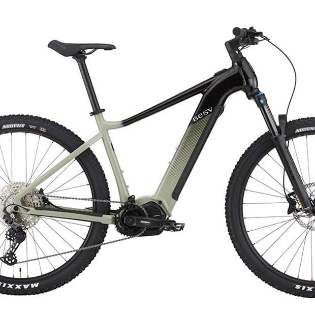 BESV（ベスビー） 「ベスビー」TRX1.3「YCMT19」29インチ フレーム