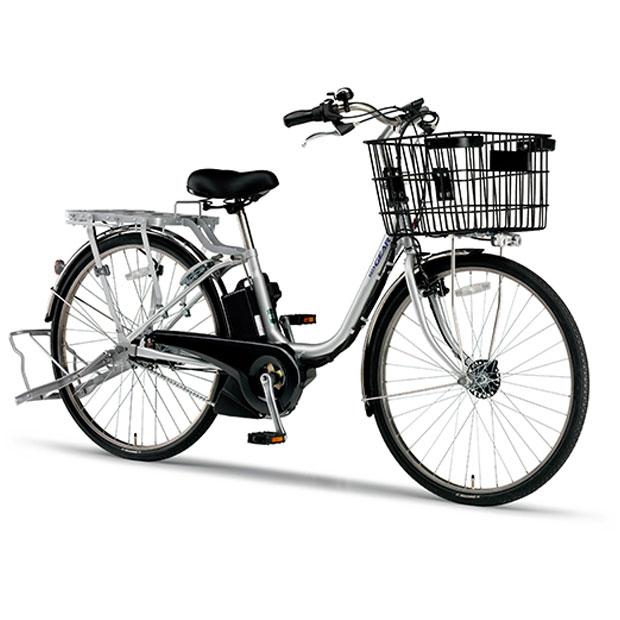 ●YAMAHA● PAS GEAR-U 電動アシスト自転車 26インチ 業務設計 YAMAHA 「ヤマハ」PAS GEAR-U（パス ギア ユー）「PA26GU」26