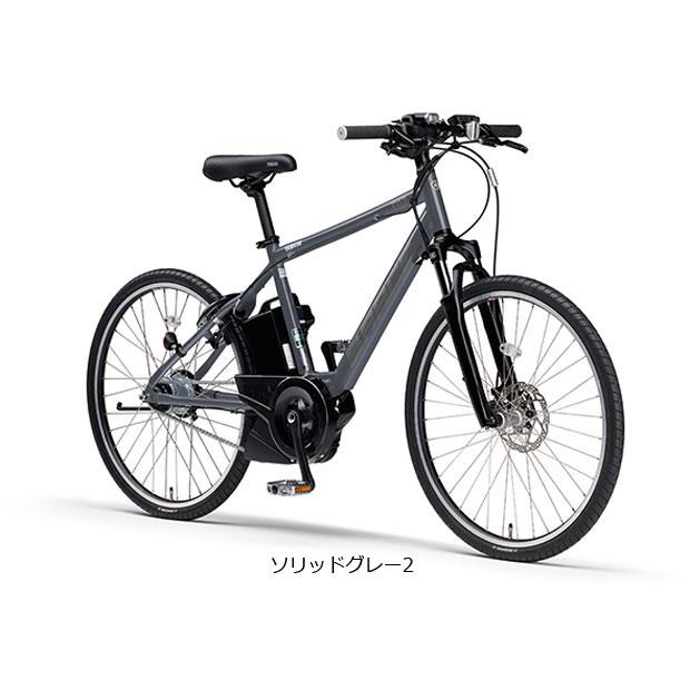 ヤマハ！電動クロスバイク ブレイス 入荷中(@^^)/~~~