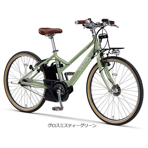 ヤマハ電動アシスト自転車　5段変速付き ヤマハ、内装5段ギア採用のコンパクトな電動アシスト自転車