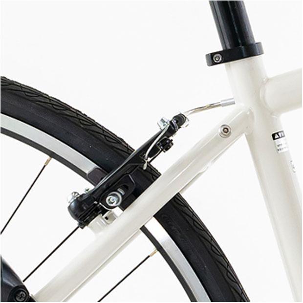 あさひ（asahi） 「あさひ」コーサクロス BK BAA-P クロスバイク