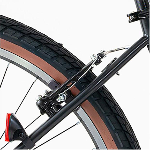 あさひ（asahi） 「あさひ」コーサコンフォートBAA-P 27.5インチ（650B 