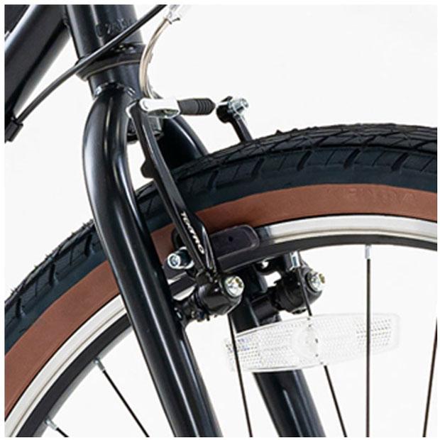 美品☆COOSA COMFORT 27.5吋 MTB自転車 グリーン COOSA COMFORT｜サイクルベースあさひ