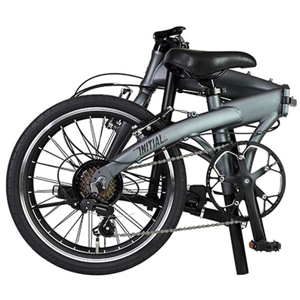 RENAULT 自転車 20インチ ルノー（RENAULT） 「ルノー」RENAULT INITIAL207（イニシャル207） 20