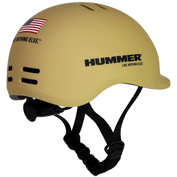 HUMMER 「送料無料」「ハマー」HUMMER キッズヘルメット 頭周:XS48