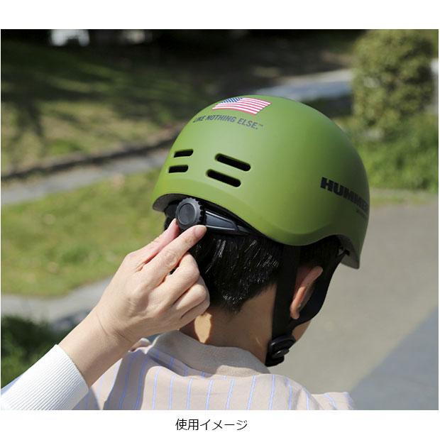 HUMMER（ハマー） 「送料無料」「ハマー」HUMMER キッズヘルメット 頭