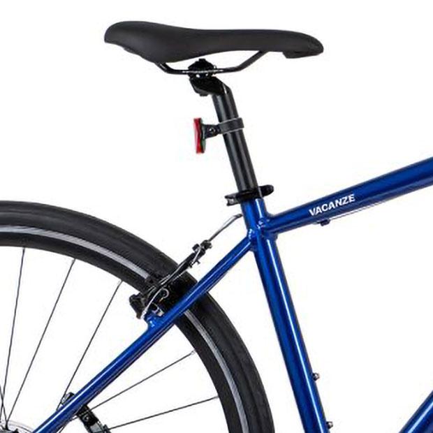 NESTO クロスバイク 青 NESTO ( ネスト ) クロスバイク LIMIT ( リミット ) ブルー 500