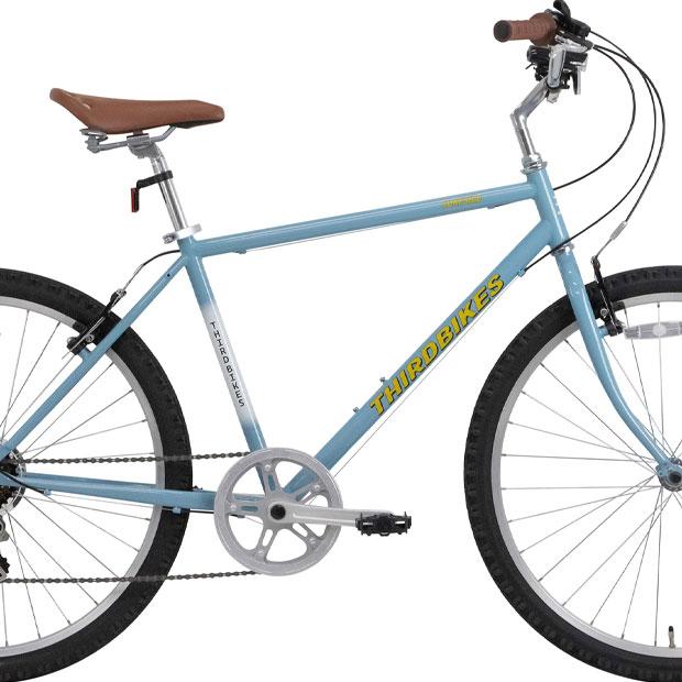 地域限定商品」「サードバイクス」SURFSIDE（サーフサイド）E「TB23008