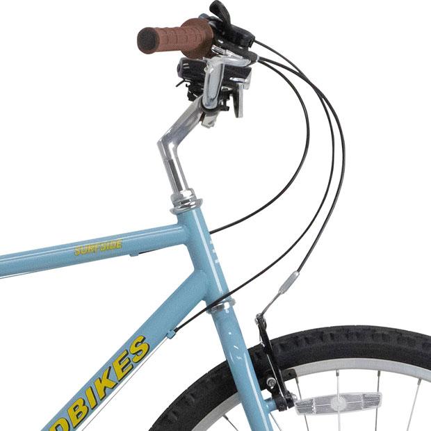 地域限定商品」「サードバイクス」SURFSIDE（サーフサイド）E「TB23008