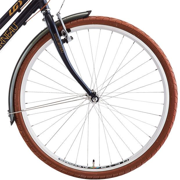 「ルイガノ」CITYROAM8.0 BAA-P クロスバイク 自転車 | ルイガノ | 20