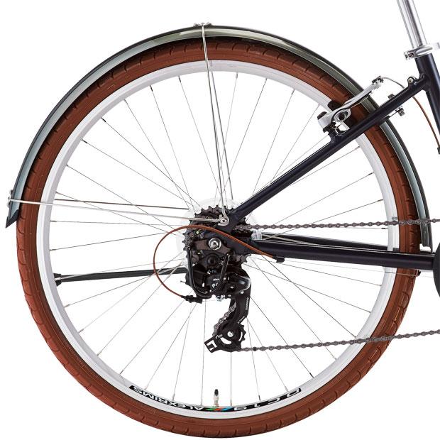 「ルイガノ」CITYROAM8.0 BAA-P クロスバイク 自転車 | ルイガノ | 22