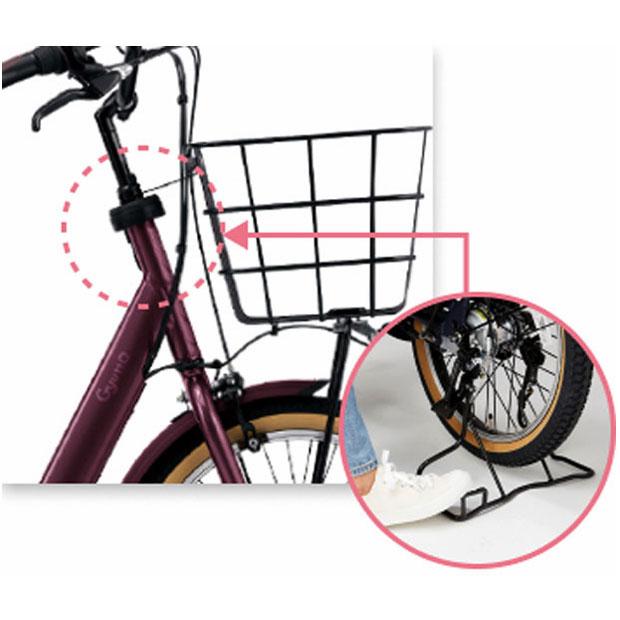 パナソニックギュットアニーズBE-ENMA033B 20型 3段LED 本体のみ ヨドバシ.com - パナソニック Panasonic 電動アシスト自転車 ギュット