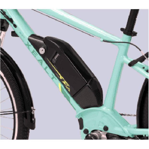 【美品、走行少】パナソニック ゼオルトS3F 390mm 送料込み XEALT S3F｜XEALT｜電動アシスト自転車｜Panasonic