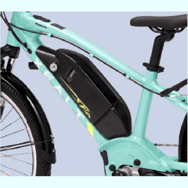 パナソニック電動自転車 24インチ 電動アシスト自転車 シティサイクル・ママチャリ Panasonic