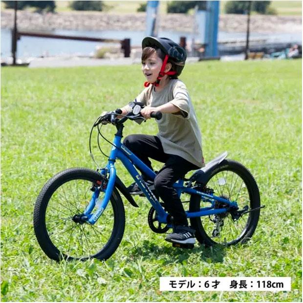 ｱｲﾃﾞｽ D-Bike Xstreer 20 オレンジ２０型　外装６段変速 ディーバイク ビーエムエクストリート 20 – アイデス公式オンライン