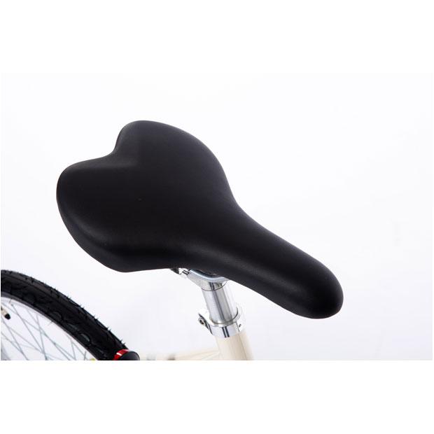 3/8はストアポイント2倍「クリーム」Cream CS20（クリーム シーエス20）BAA HD-P 20インチ 7段変速 ミニベロ 自転車 クリーム | あさひ（自転車） | 07