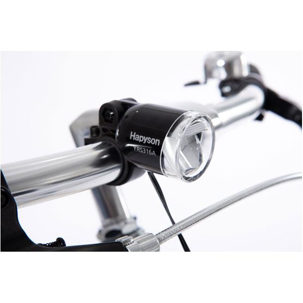 3/8はストアポイント2倍「クリーム」Cream CS20（クリーム シーエス20）BAA HD-P 20インチ 7段変速 ミニベロ 自転車 クリーム | あさひ（自転車） | 09