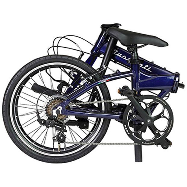 フランスブランド 折りたたみ自転車 20インチ｜7段変速｜新品・未使用 Maserati（マセラティ） 「マセラティ」MASERATI AL-FDB207 Viaggio 20