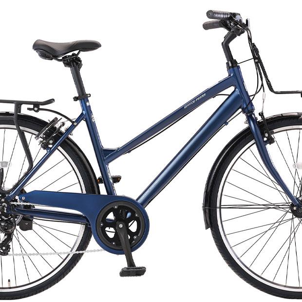 【美品! asahi自転車】 ★大幅値引き★ あさひ（自転車） 「あさひ」オフィスプレス コミューター -P