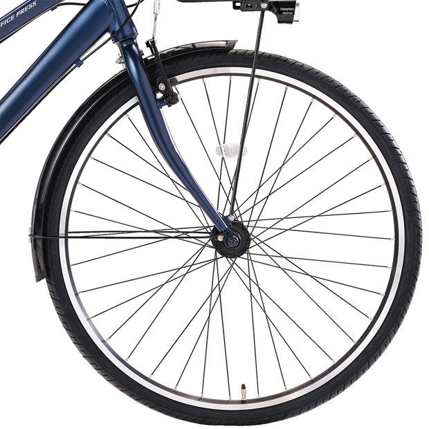 【美品! asahi自転車】 ★大幅値引き★ あさひ（自転車） 「あさひ」オフィスプレス コミューター -P