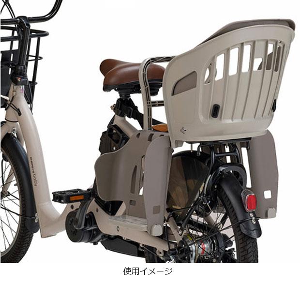 送料無料」「オージーケー」「後用 子供乗せ」OGK RBC-019S POPOLA