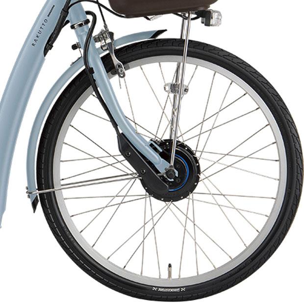 BRIDGESTONE 「ブリヂストン」ラクット24「RK4B45」24インチ