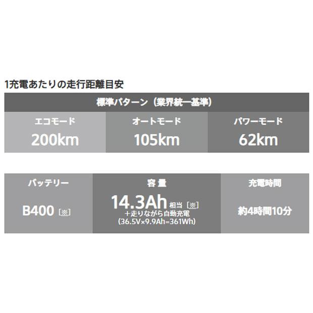 3/8はストアポイント2倍「ブリヂストン」TB1e「TB7B45」27インチ 7段変速 電動自転車 クロスバイク -25 | BRIDGESTONE | 05