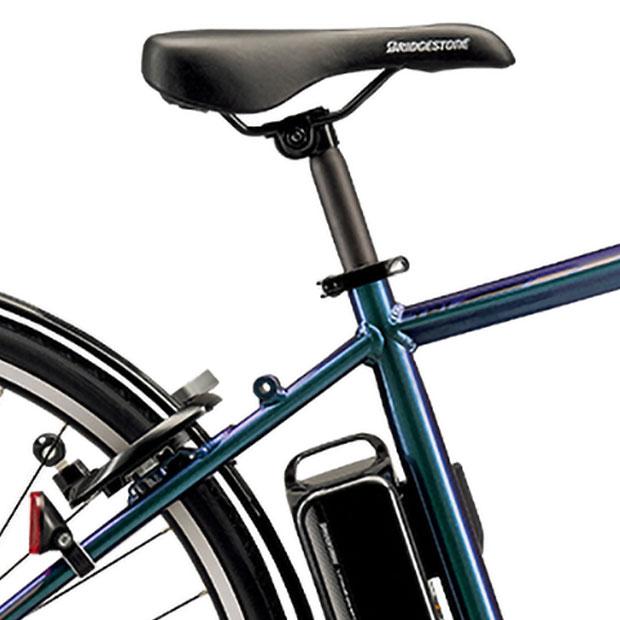 「ブリヂストン」TB1e「TB7B45」27インチ 7段変速 電動自転車 クロスバイク -25 | BRIDGESTONE | 11