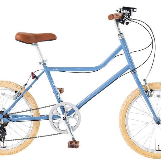 あさひ（asahi） 「あさひ」コーサミニベロBAA-P 20インチ 7段変速