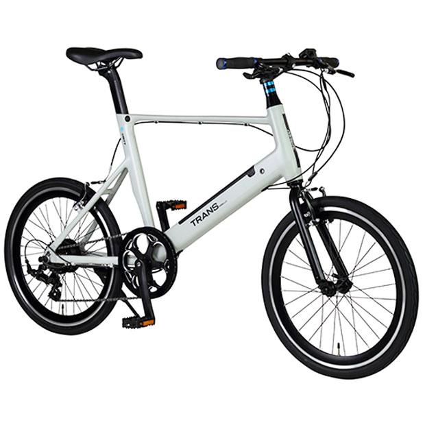 トランスモバイリー」TRANS MOBILLY e-UNITY207（e-ユニティ207）20