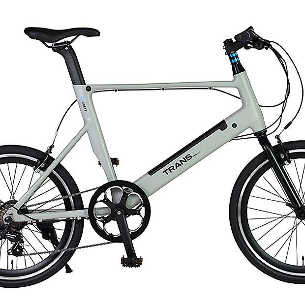 トランスモバイリー」TRANS MOBILLY e-UNITY207（e-ユニティ207）20