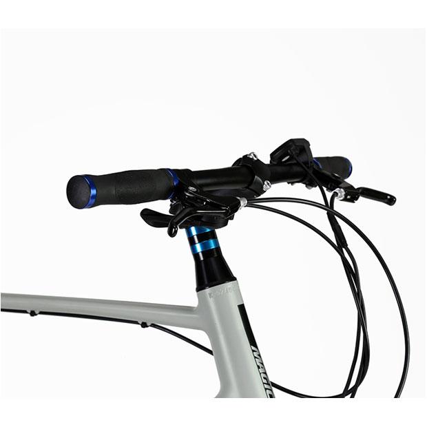 「トランスモバイリー」TRANS MOBILLY e -UNITY207（e -ユニティ207）20インチ 7段変速 電動自転車 ミニベロ | ブランド登録なし | 06
