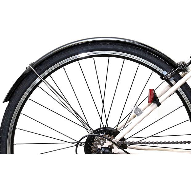 あさひ（asahi） 「あさひ」クロスバイク用フルフェンダー 700x25-32C